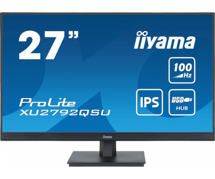 Monitor iiyama ProLite XU2792QSU-B6